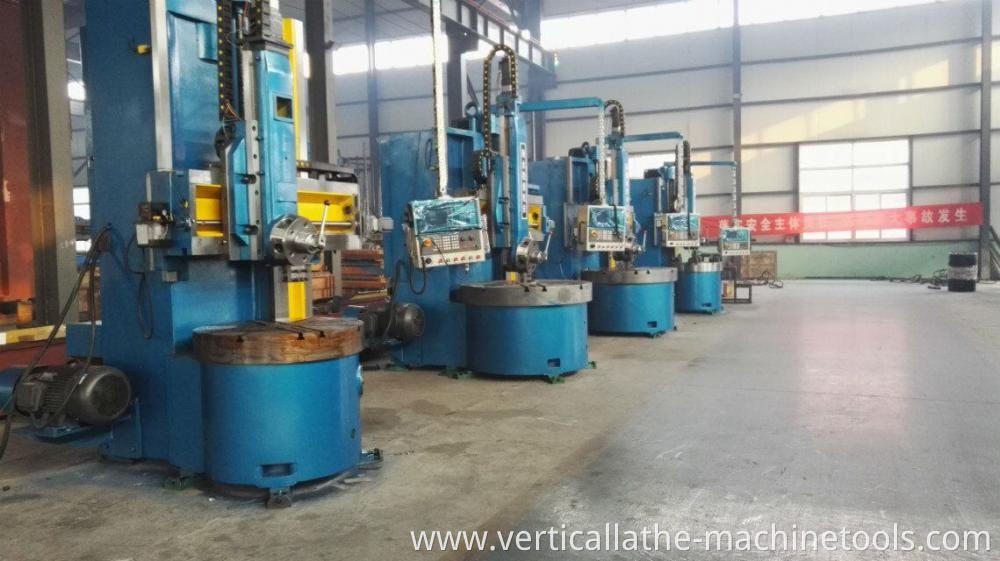 Bullard Vertical Turret Lathes